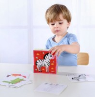 Кубики Tooky Toy TL690 фото №5 — интернет-магазин Desire.md