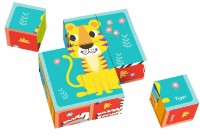 Кубики Tooky Toy TL690 фото №7 — интернет-магазин Desire.md