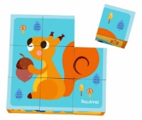 Кубики Tooky Toy TL690 фото №2 — интернет-магазин Desire.md