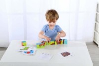 Кубики Tooky Toy TL690 фото №3 — интернет-магазин Desire.md