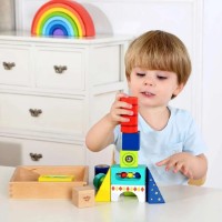 Кубики Tooky Toy TL717 фото №3 — интернет-магазин Desire.md