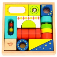 Кубики Tooky Toy TL717 фото №4 — интернет-магазин Desire.md