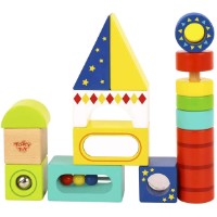 Кубики Tooky Toy TL717 фото №5 — интернет-магазин Desire.md