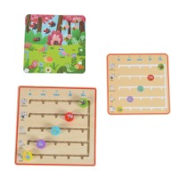 Joc educativ Tooky Toy TL776 imaginea #2 — magazin online Desire.md