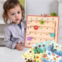 Joc educativ Tooky Toy TL776 imaginea #3 — magazin online Desire.md