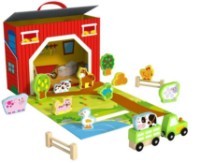 Игровой набор Tooky Toy TY201 фото №1 — интернет-магазин Desire.md