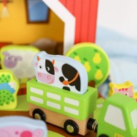 Игровой набор Tooky Toy TY201 фото №3 — интернет-магазин Desire.md