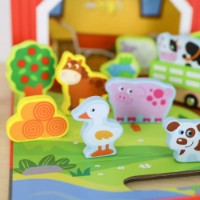 Игровой набор Tooky Toy TY201 фото №4 — интернет-магазин Desire.md