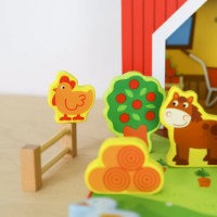 Игровой набор Tooky Toy TY201 фото №6 — интернет-магазин Desire.md