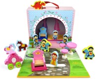 Игровой набор Tooky Toy TY202 фото №2 — интернет-магазин Desire.md