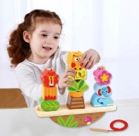 Пирамидка Tooky Toy TY278A фото №3 — интернет-магазин Desire.md