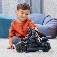 Batcycle Spin Master Batcycle (6067956) imaginea #5 — magazin online Desire.md