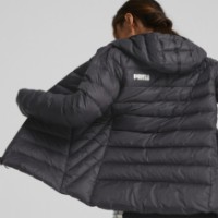 Geacă pentru dame Puma Packlite Hooded Down Jacket Puma Black L imaginea #4 — magazin online Desire.md