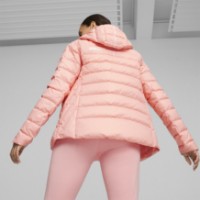 Geacă pentru dame Puma Packlite Hooded Down Jacket Peach Smoothie M imaginea #4 — magazin online Desire.md