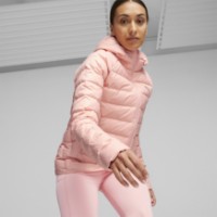 Geacă pentru dame Puma Packlite Hooded Down Jacket Peach Smoothie XS imaginea #3 — magazin online Desire.md