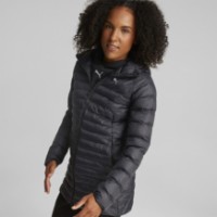 Geacă pentru dame Puma Packlite Primaloft Long Hooded Jacket Puma Black XS imaginea #2 — magazin online Desire.md