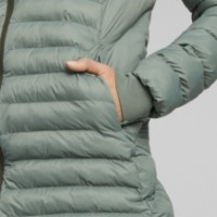 Geacă pentru dame Puma Packlite Primaloft Long Hooded Jacket Eucalyptus XS imaginea #4 — magazin online Desire.md