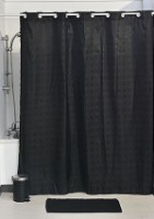 Perdele de duş Tendance Black 180x200cm (52052) imaginea #2 — magazin online Desire.md