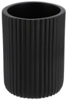 Pahar pentru periuțe de dinți Tendance Black (51929)