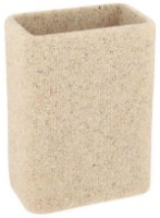 Pahar pentru periuțe de dinți Tendance Sand Effect (51932)