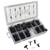 Набор клипс JBM 53718 фото №1 — интернет-магазин Desire.md