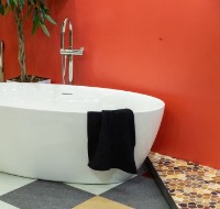 Смеситель для ванны VOLLE 12-33-100 фото №3 — интернет-магазин Desire.md