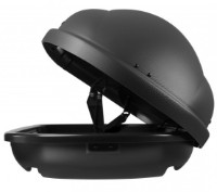 Cutie portbagaj Modula Travel 650 Antracite Matt imaginea #2 — magazin online Desire.md