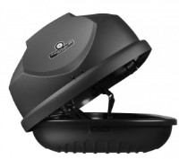 Автобокс Modula Travel 650 Antracite Matt фото №3 — интернет-магазин Desire.md