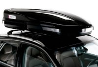 Cutie portbagaj Modula Wego 450 Black Glossy imaginea #5 — magazin online Desire.md