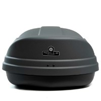 Cutie portbagaj Modula Wego 450 Antracite Matt imaginea #4 — magazin online Desire.md