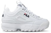 Кроссовки детские Fila Disruptor 1010567-1FG 35 фото №2 — интернет-магазин Desire.md