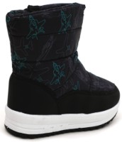 Bocanci pentru copii Happy Bee B844238 Black, s.25 imaginea #4 — magazin online Desire.md