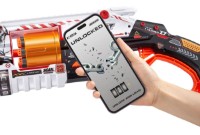 Игрушечное оружие Zuru X-shot Skins Lock Gun (36606) фото №3 — интернет-магазин Desire.md