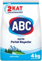 Detergent pudră ABC Mountain Freshness 4kg imaginea #1 — magazin online Desire.md