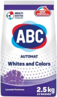 Detergent pudră ABC Lavender 2.5kg imaginea #1 — magazin online Desire.md