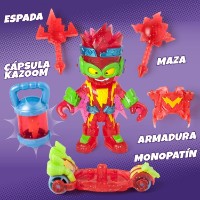 Игровой набор SuperThings PSTSP116IN140 фото №5 — интернет-магазин Desire.md