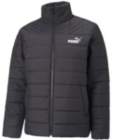 Geacă pentru bărbați Puma Ess+ Padded Jacket Puma Black M