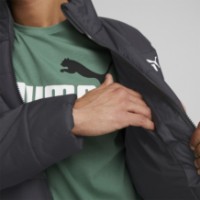 Geacă pentru bărbați Puma Ess+ Padded Jacket Puma Black S imaginea #5 — magazin online Desire.md