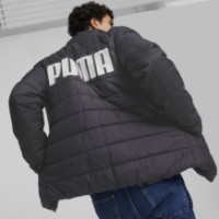 Мужская куртка Puma Ess+ Padded Jacket Puma Black XL фото №4 — интернет-магазин Desire.md