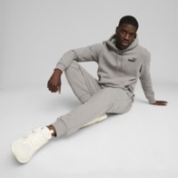 Мужской спортивный костюм Puma Feel Good Hooded Sweat Suit Fl Cl Concrete Gray L фото №2 — интернет-магазин Desire.md