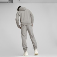 Мужской спортивный костюм Puma Feel Good Hooded Sweat Suit Fl Cl Concrete Gray L фото №3 — интернет-магазин Desire.md