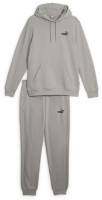 Мужской спортивный костюм Puma Feel Good Hooded Sweat Suit Fl Cl Concrete Gray S фото №1 — интернет-магазин Desire.md
