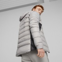 Geacă pentru bărbați Puma Packlite Hooded Down Jacket Concrete Gray S imaginea #4 — magazin online Desire.md