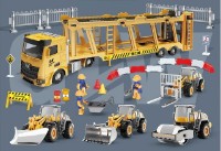 Набор машин ChiToys 50664