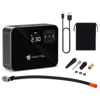 Compresor auto Navitel 15 AL Air Compressor imaginea #8 — magazin online Desire.md