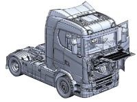 Mașină Italeri 3961S imaginea #8 — magazin online Desire.md