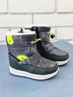 Ботинки детские Happy Bee B851270 Black, s.25 фото №2 — интернет-магазин Desire.md