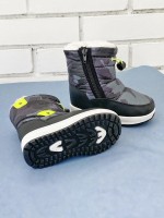 Ботинки детские Happy Bee B851270 Black, s.25 фото №3 — интернет-магазин Desire.md