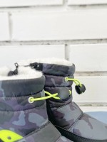 Ботинки детские Happy Bee B851270 Black, s.27 фото №5 — интернет-магазин Desire.md