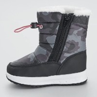 Ботинки детские Happy Bee B851270 Grey, s.24 фото №2 — интернет-магазин Desire.md